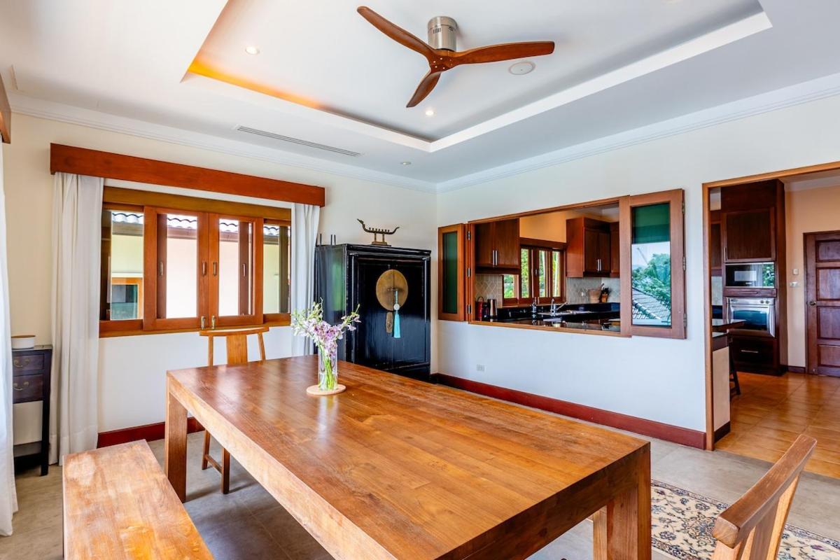 Lakewood Hill - Panoramic Views 6Br Family Friendly & 25M Pool Layan Beach  Eksteriør billede